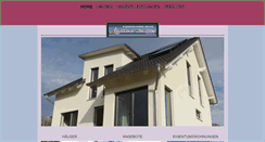 Desktop Screenshot of landhaus-wandlitz.de